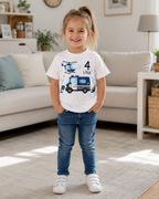 T-Shirt Polizei
