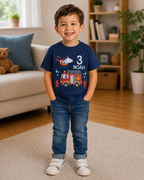 T-Shirt Feuerwehr