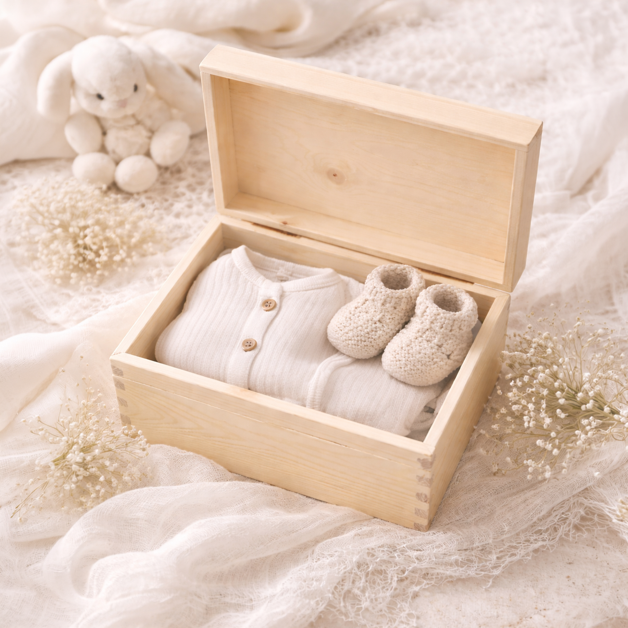 Erinnerungskiste "Tier"