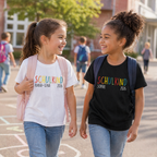 T-Shirt Schulkind Einschulung