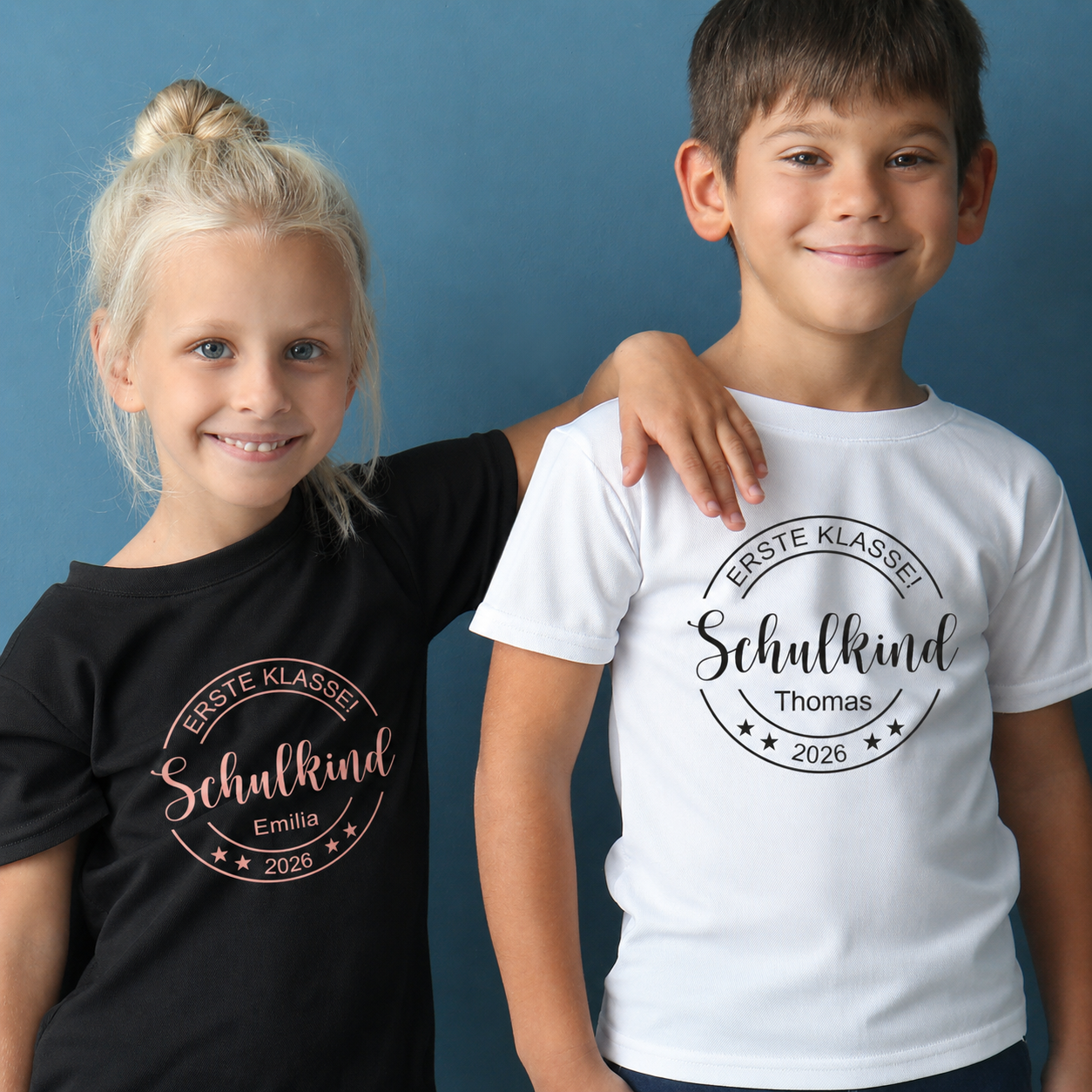 T-Shirt Schulkind