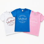 T-Shirt Schulkind