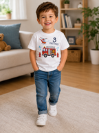 T-Shirt Feuerwehr