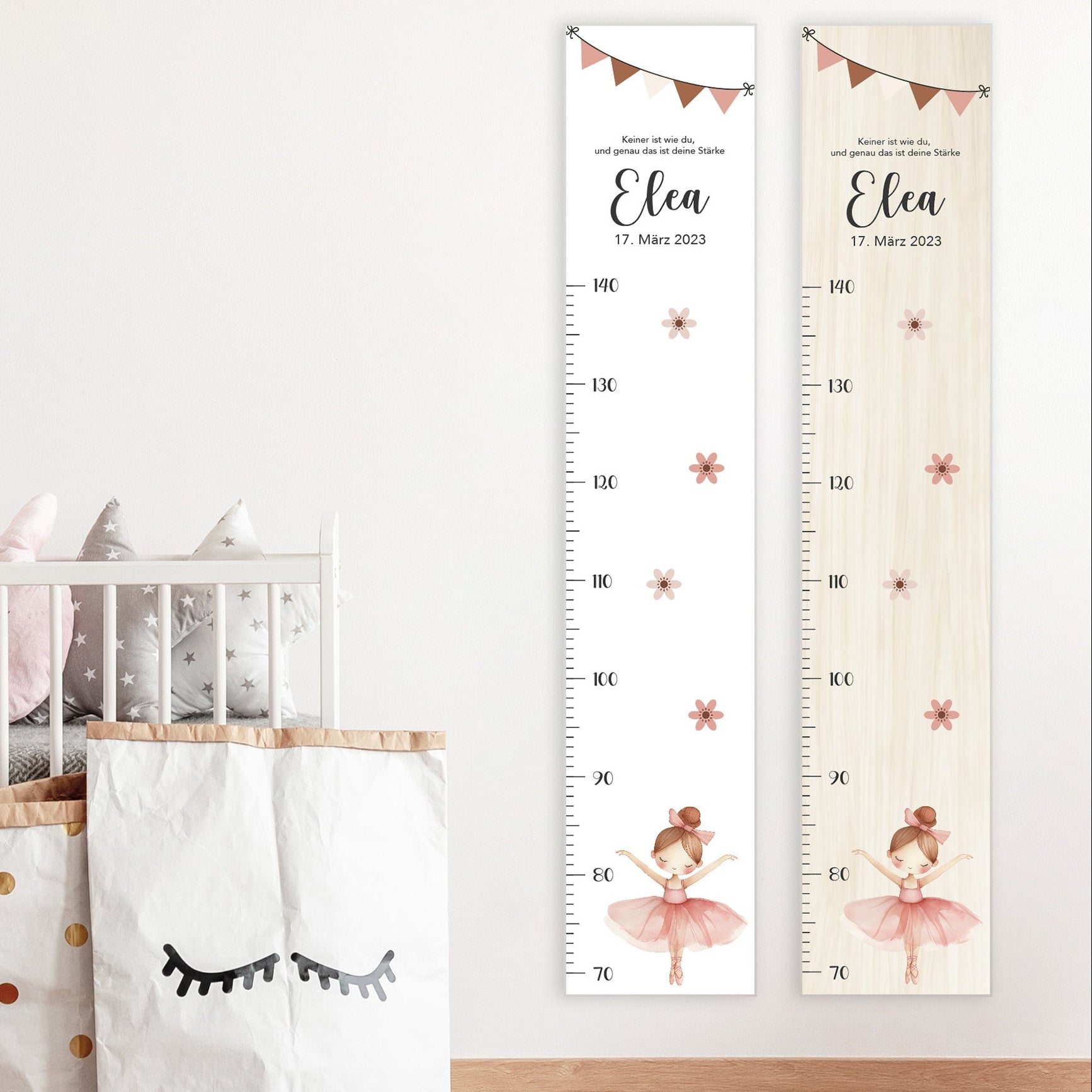 Messlatte "Ballerina"