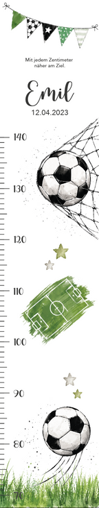 Messlatte "Fussball"