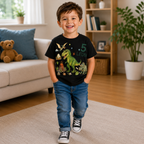T-shirt licorne