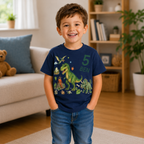 T-shirt licorne