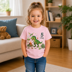 T-shirt licorne