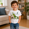 T-shirt licorne