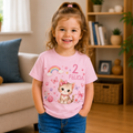 T-shirt licorne