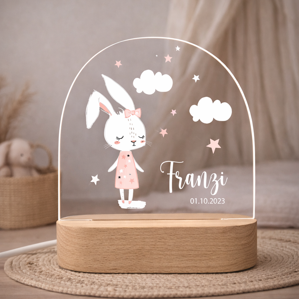 Nachtlicht "Hase"