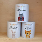 Tirelire animaux