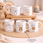 Tasse "Tiere"