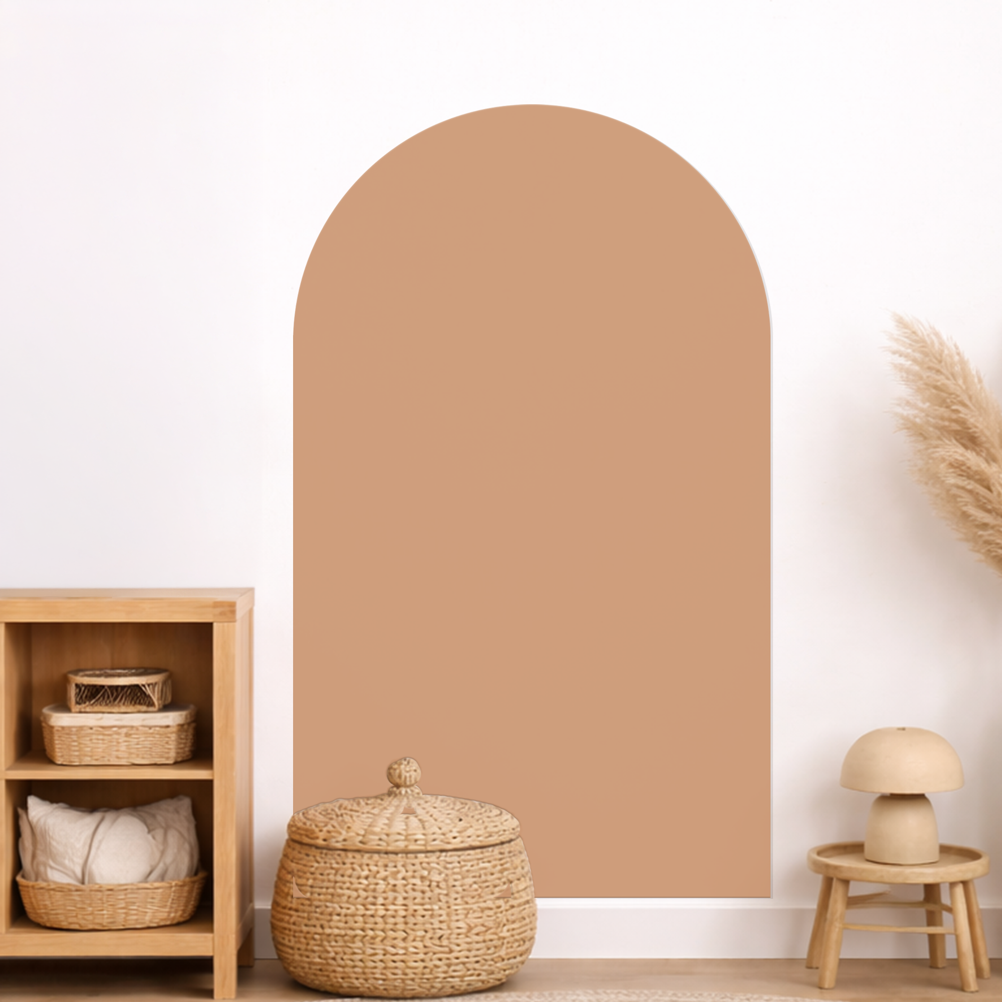 Magnetwand "Karamell"