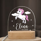 Nachtlicht "Einhorn"