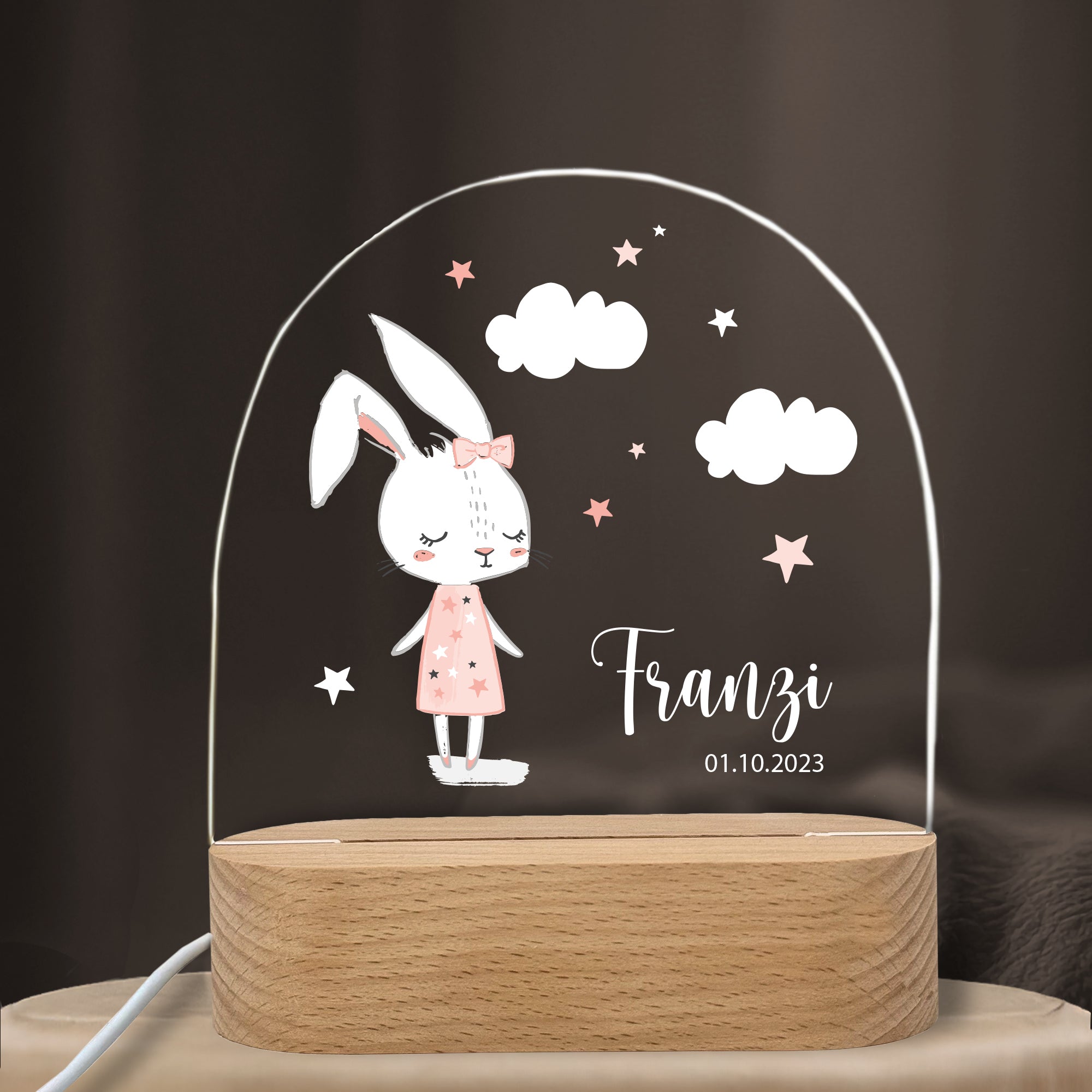 Nachtlicht "Hase"