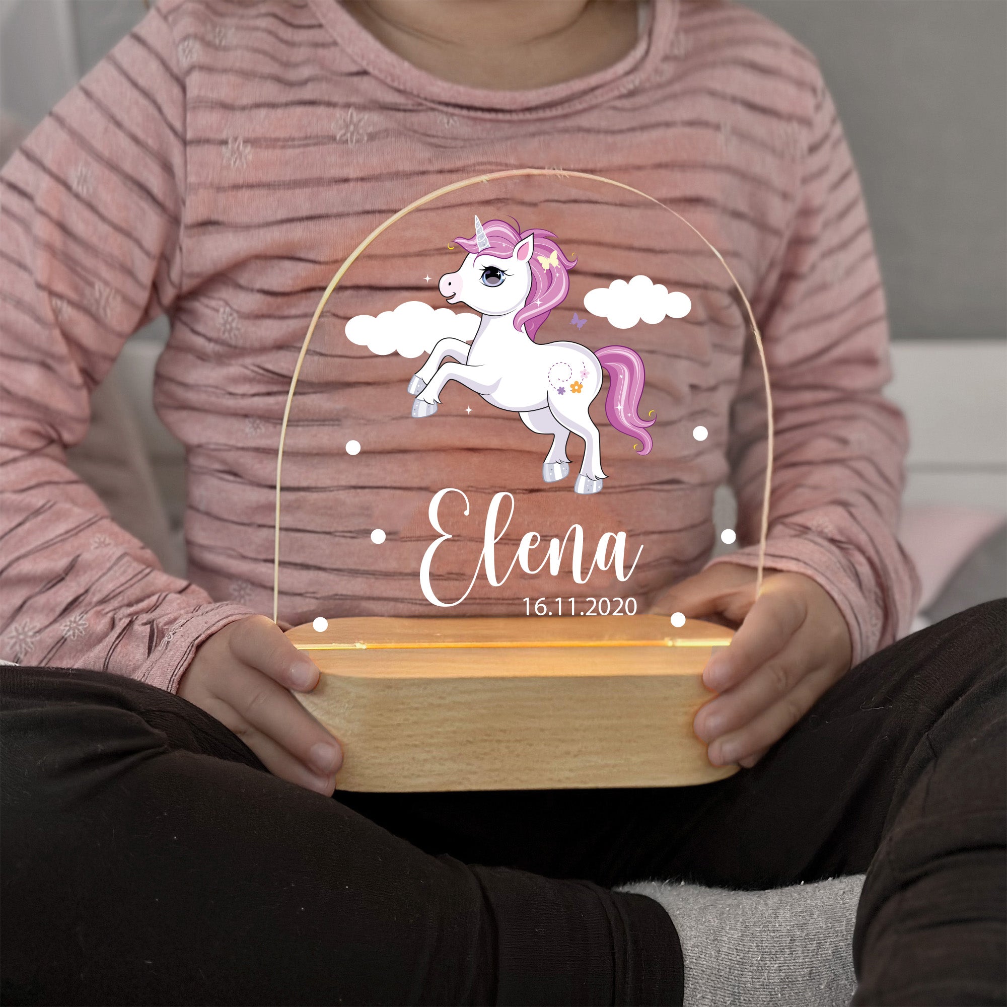 Nachtlicht "Einhorn"