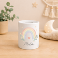 Spardose "Regenbogen"