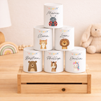 Spardose "Tiere"