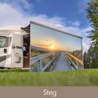 Markisenplane für Wohnmobil & Wohnwagen