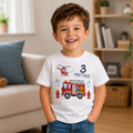 T-Shirt Feuerwehr