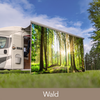 Markisenplane für Wohnmobil & Wohnwagen
