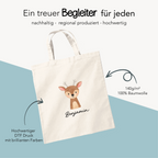 Stofftasche "Tiere"