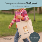 Stofftasche "Tiere"