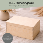 Erinnerungskiste "Tier"