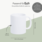 Tasse "Tiere"