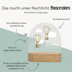 Nachtlicht "Häschen"