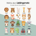 Nachtlicht "Tiere"