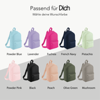 Kinderucksack "Polyester" personalisiert