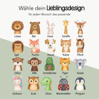 Tirelire animaux