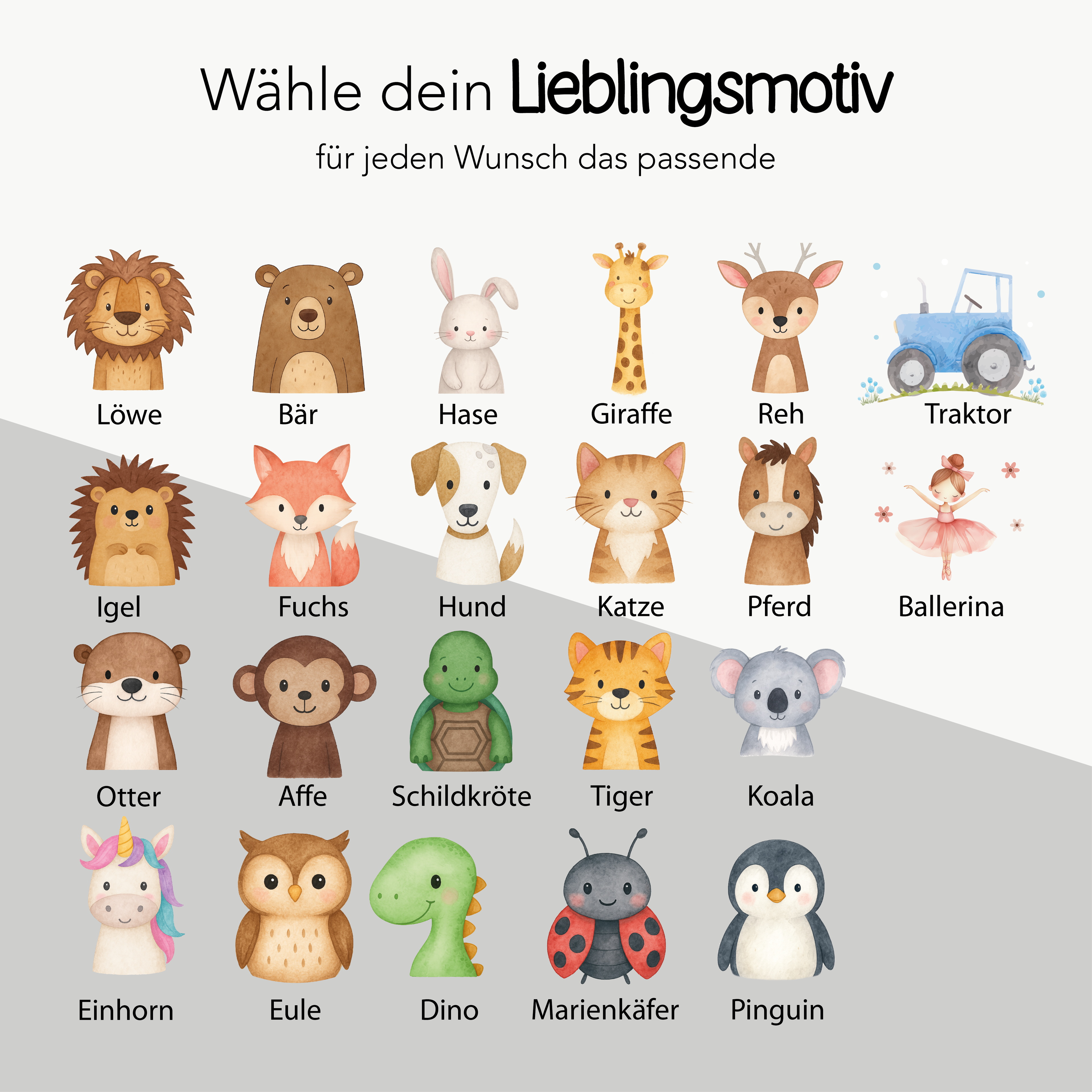 Kinderucksack "Bio Baumwolle" personalisiert