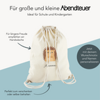Turnbeutel "Tiere"