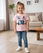 T-Shirt Polizei