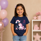 T-Shirt Einhorn