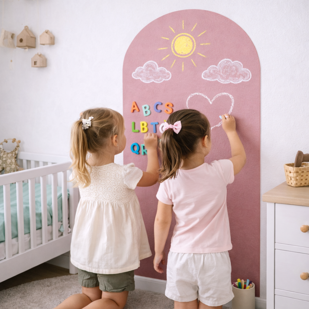 Magnetwand "Kirschblüte"