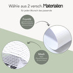 Markisenplane Motiv Steg für Wohnmobil & Wohnwagen