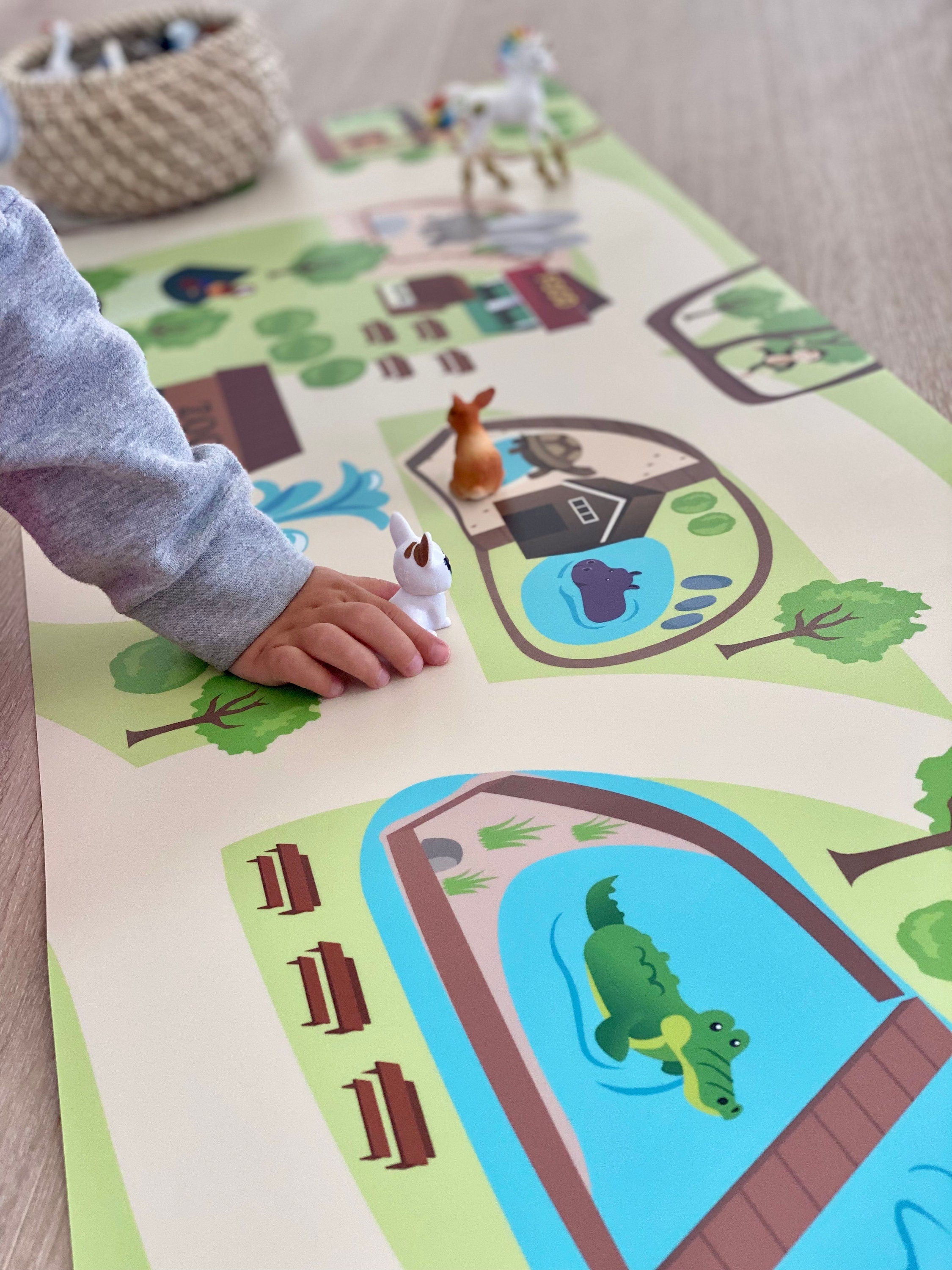 IKEA KALLAX Spielstraße Zoo – 18