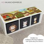 IKEA KALLAX Spielstraße Bauer – 7