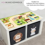 IKEA KALLAX Spielstraße Zoo – 1