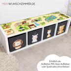IKEA KALLAX Spielstraße Zoo – 13