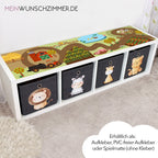 IKEA KALLAX Spielstraße Bauer – 13