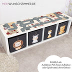 IKEA KALLAX Spielstraße Rosa – 13