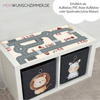IKEA KALLAX Spielstraße Rosa – 1
