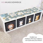 IKEA KALLAX Spielstraße Beige – 13
