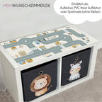 IKEA KALLAX Spielstraße Beige – 1