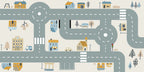 IKEA KALLAX Spielstraße Beige – 6